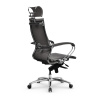 Кресло Samurai K-2.05 Infinity Easy Clean серый