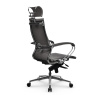 Кресло Samurai K-2.051 Infinity Easy Clean серый