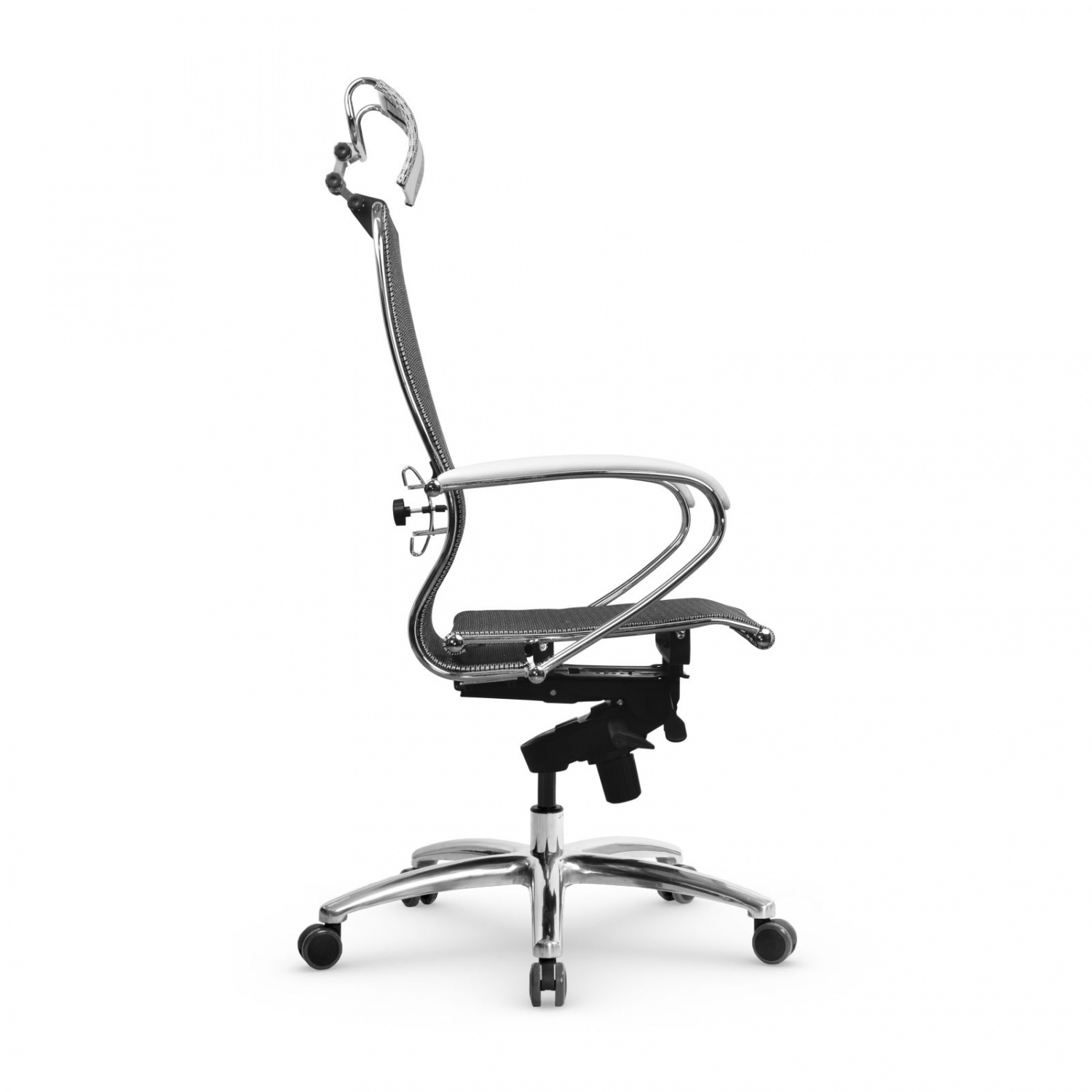 Кресло Samurai S-2.04 Infinity Easy Clean белый