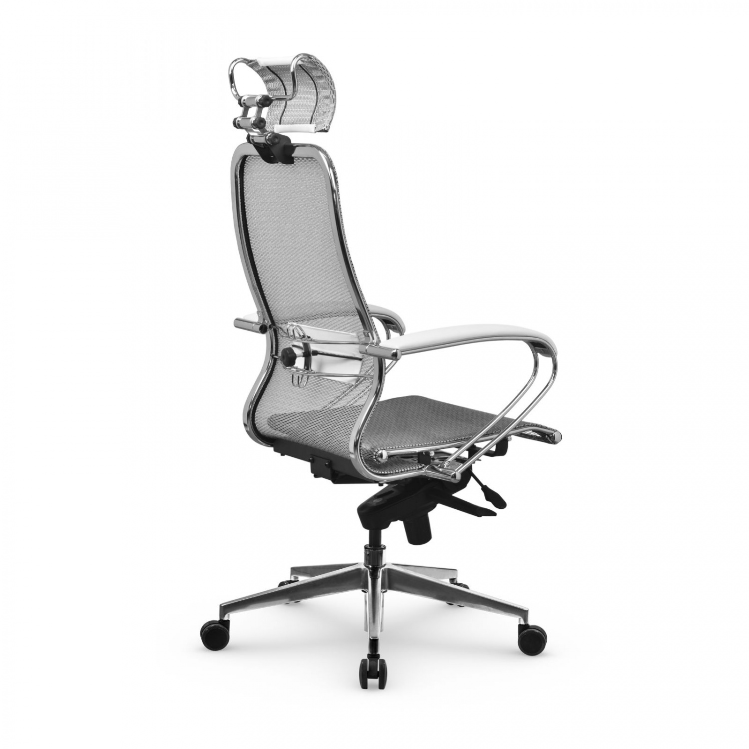 Кресло Samurai S-2.041 Infinity Easy Clean белый