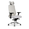 Кресло Samurai KL-3.04 Infinity Easy Clean белый