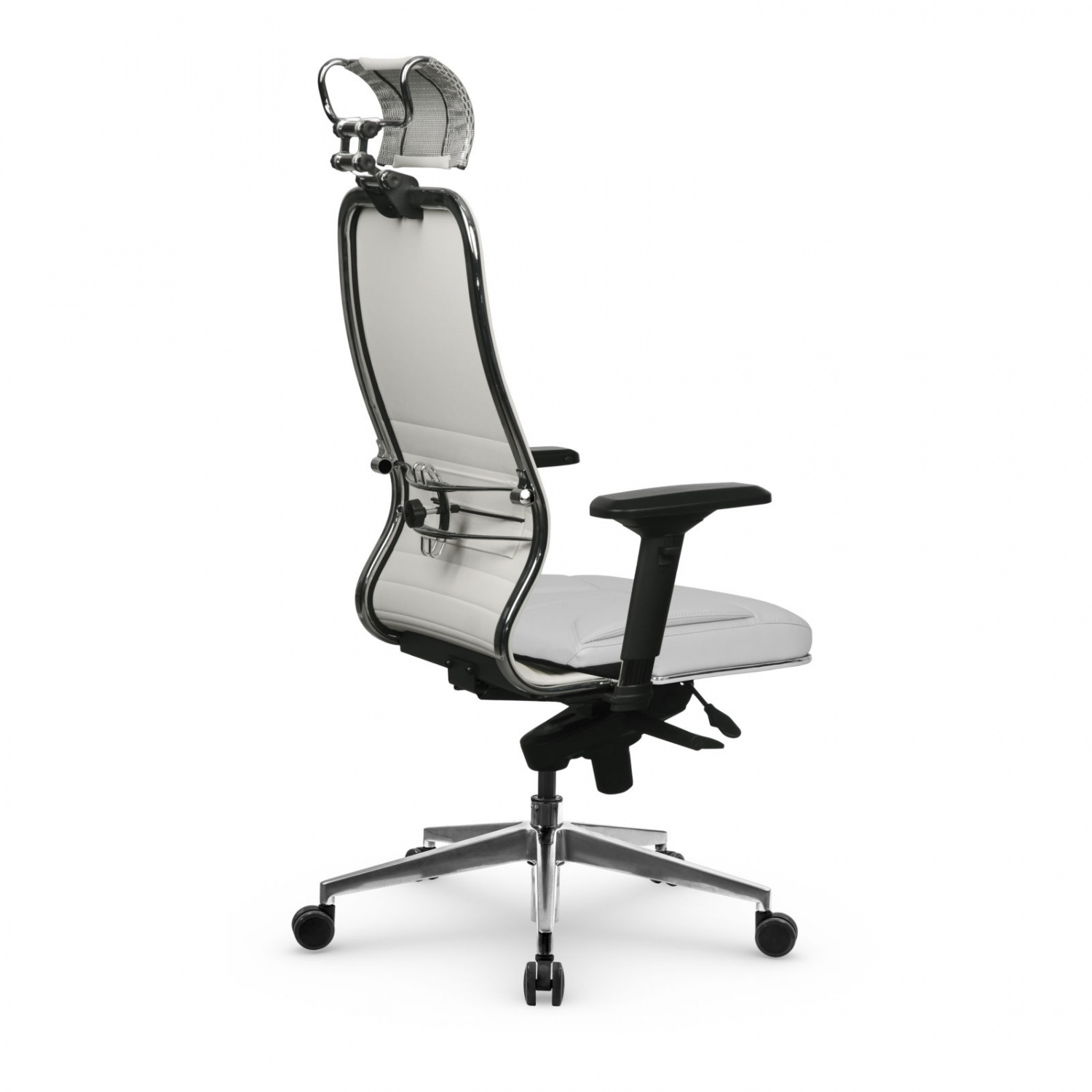 Кресло Samurai KL-3.041 Infinity Easy Clean белый