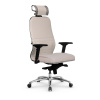 Кресло Samurai KL-3.04 Infinity Easy Clean светло-бежевый