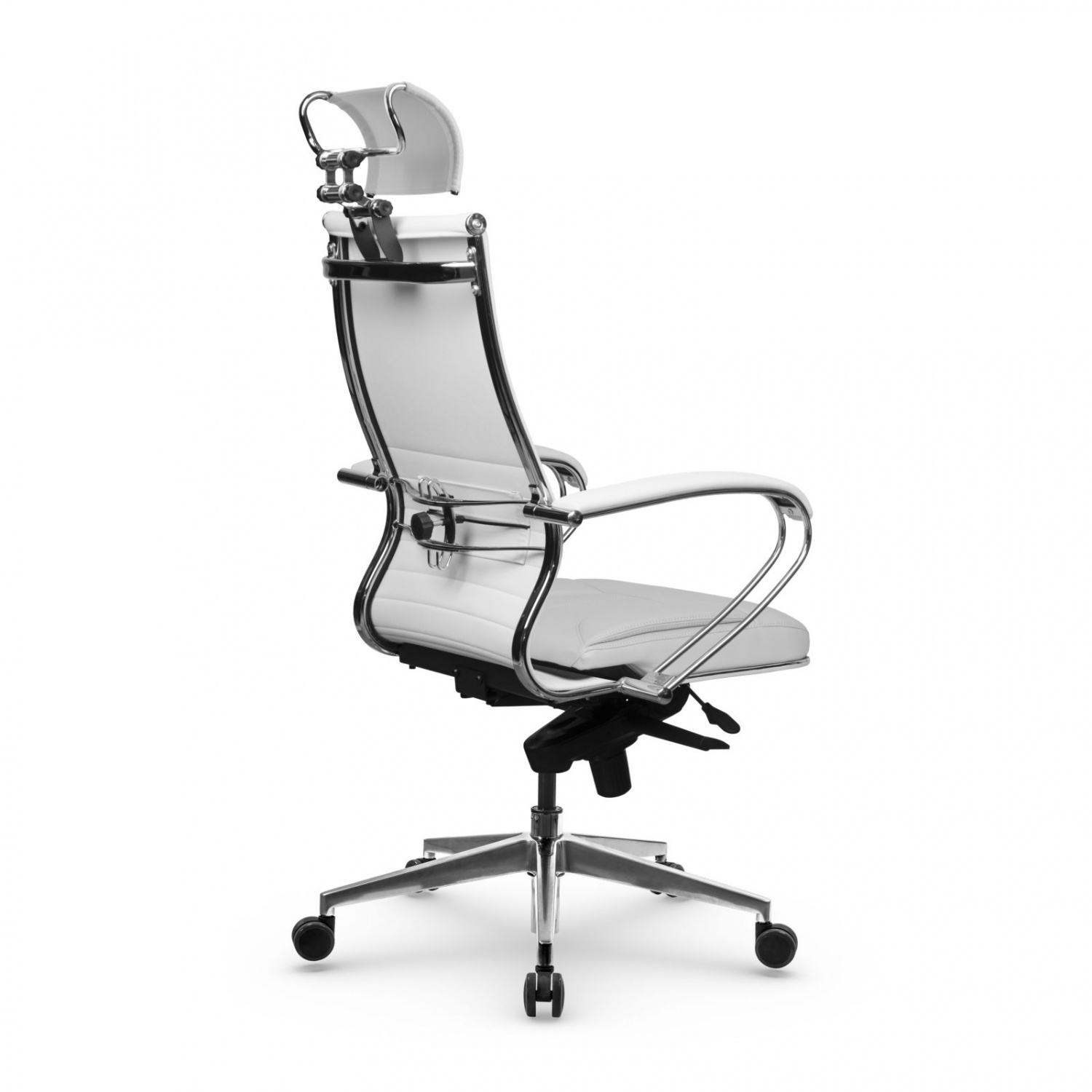 Кресло Samurai KL-2.051 Infinity Easy Clean белый