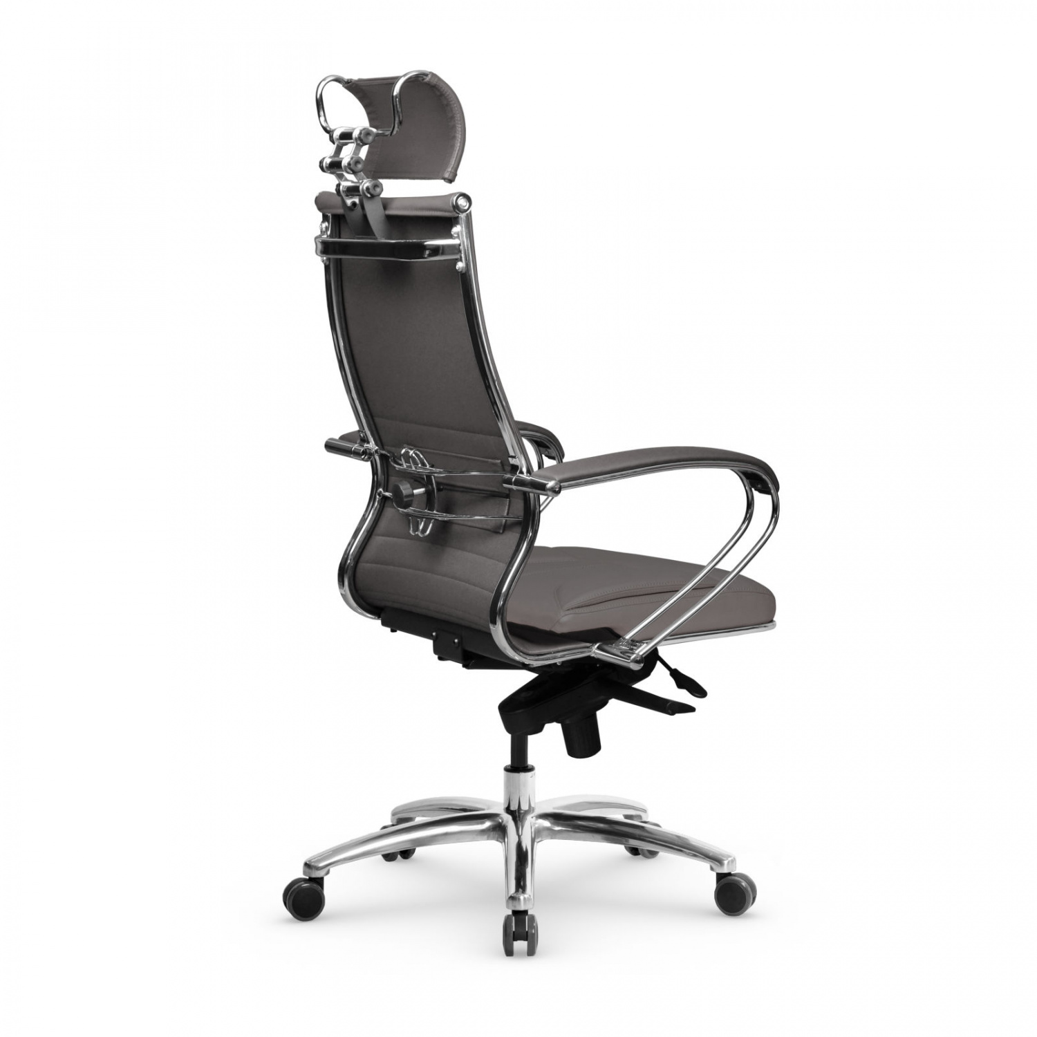 Кресло Samurai KL-2.05 Infinity Easy Clean серый