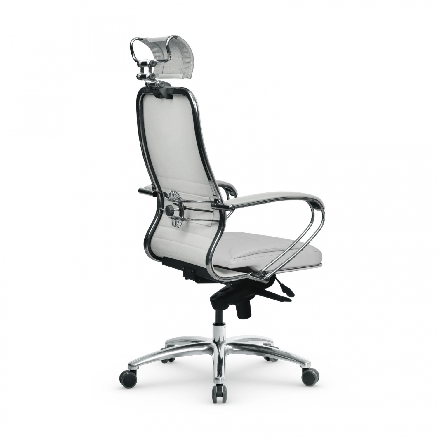 Кресло Samurai KL-2.04 Infinity Easy Clean белый