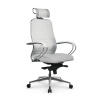 Кресло Samurai KL-2.041 Infinity Easy Clean белый