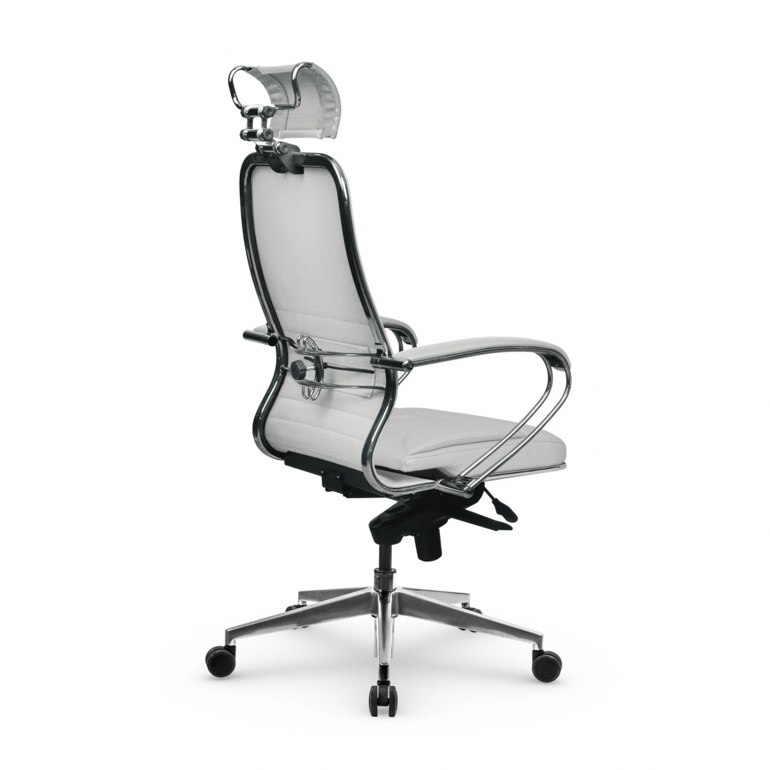 Кресло Samurai KL-2.041 Infinity Easy Clean белый