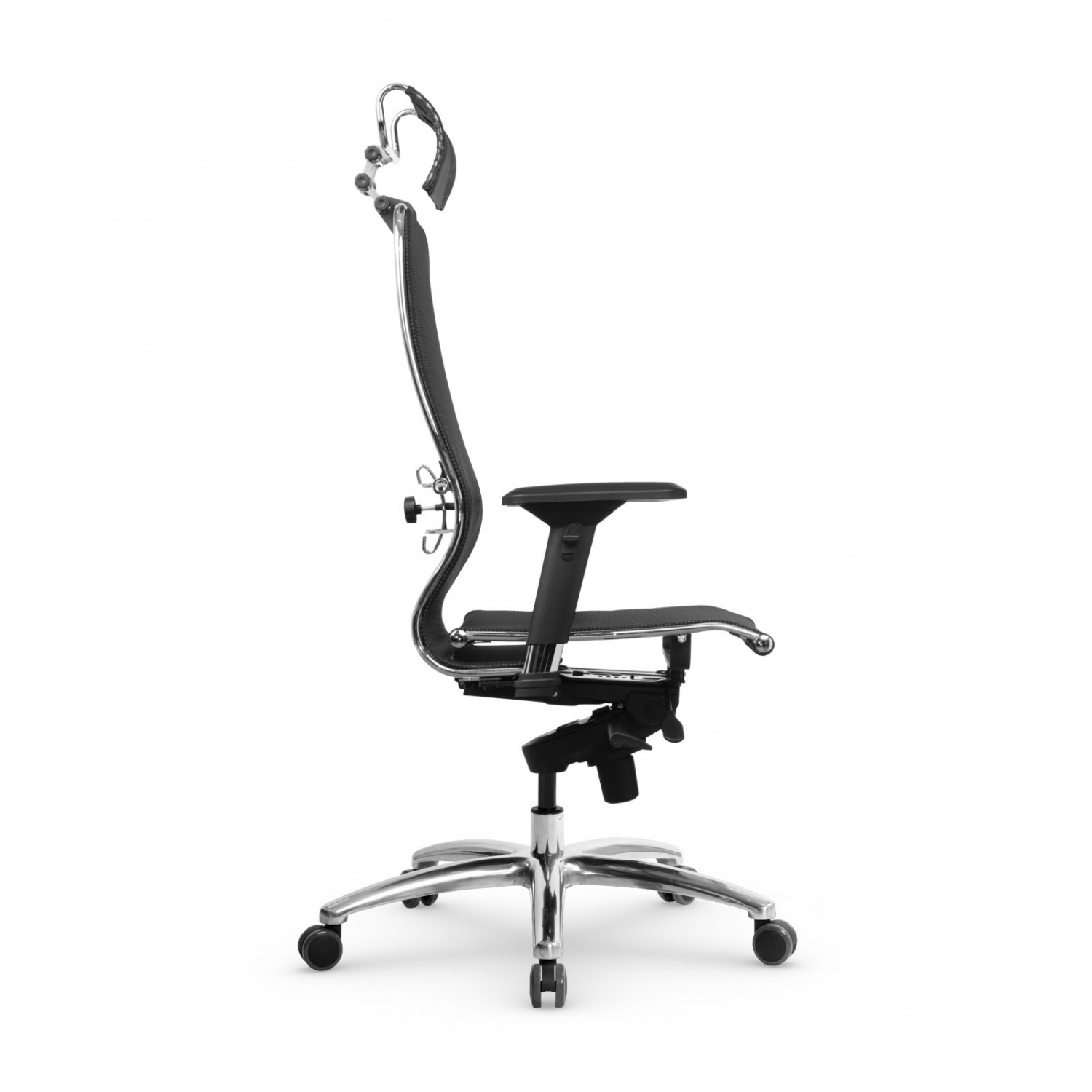 Кресло Samurai S-3.04 Infinity Easy Clean черный