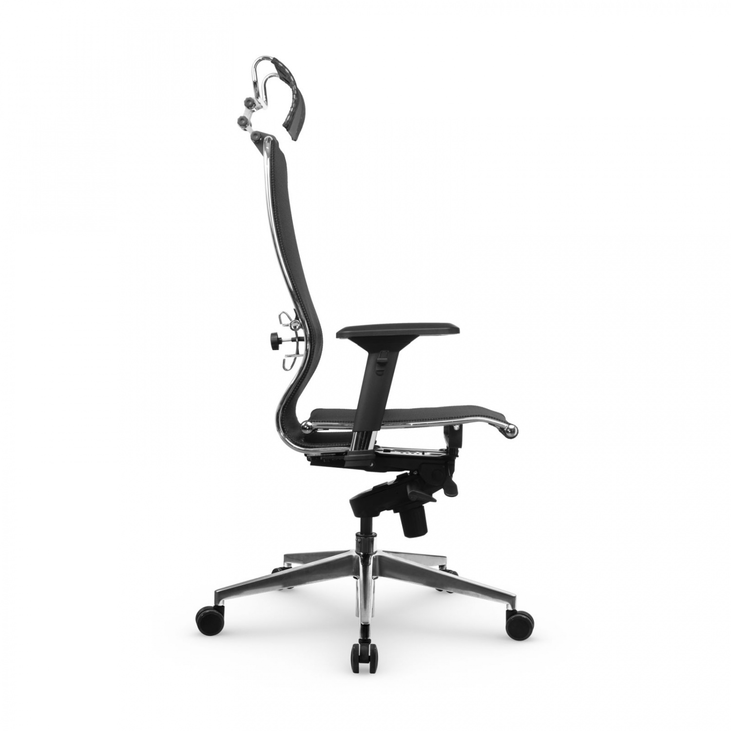 Кресло Samurai S-3.041 Infinity Easy Clean черный