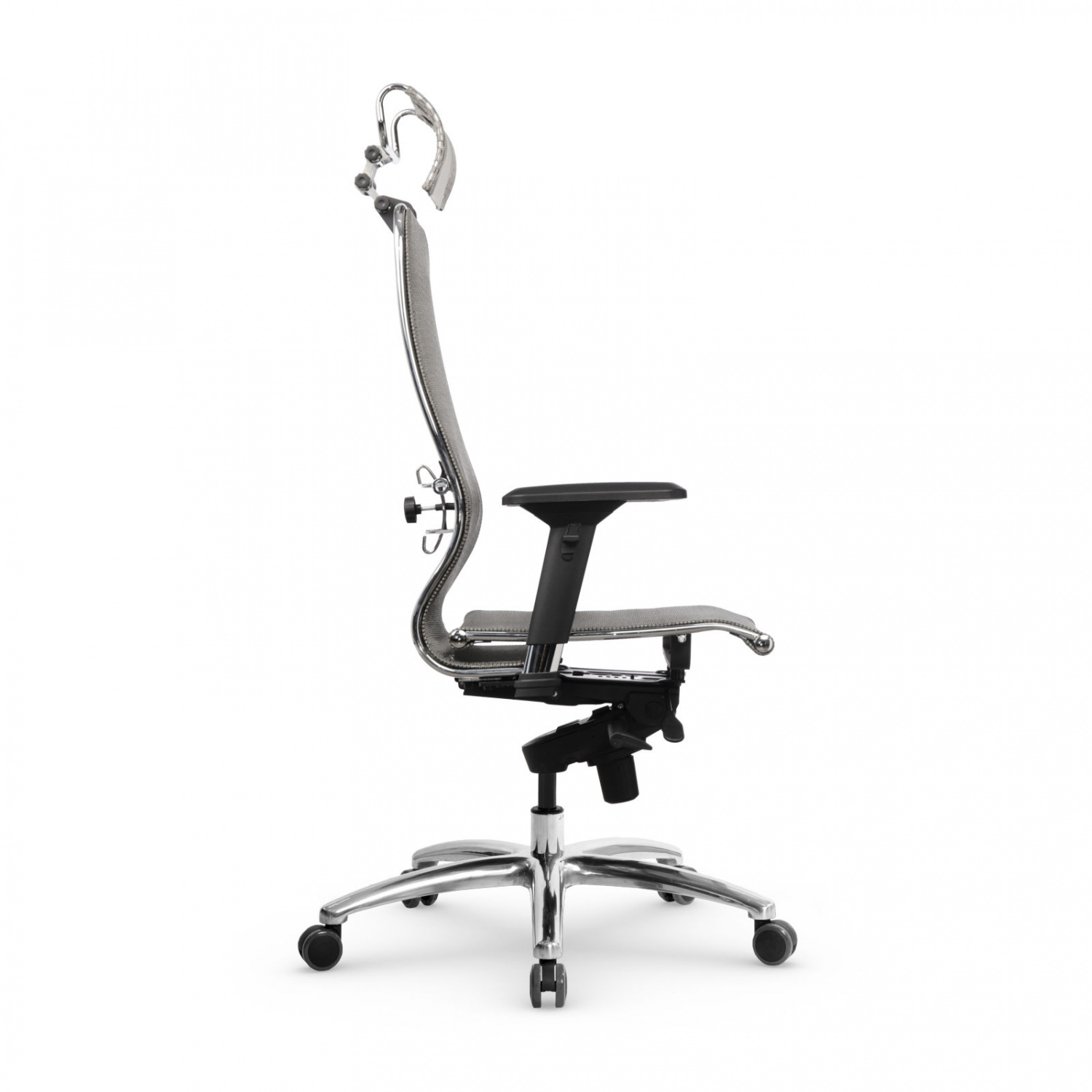 Кресло Samurai S-3.04 Infinity Easy Clean белый