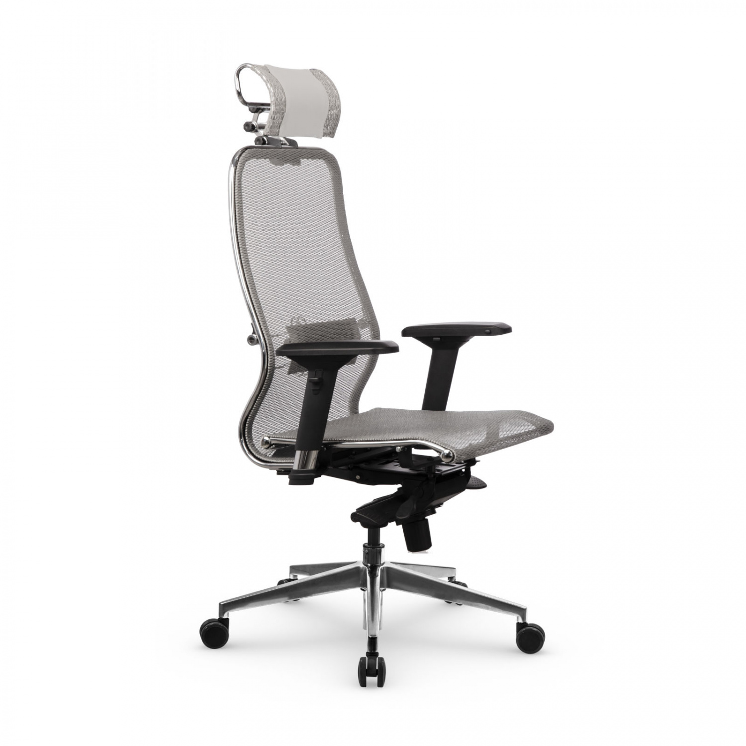 Кресло Samurai S-3.041 Infinity Easy Clean белый