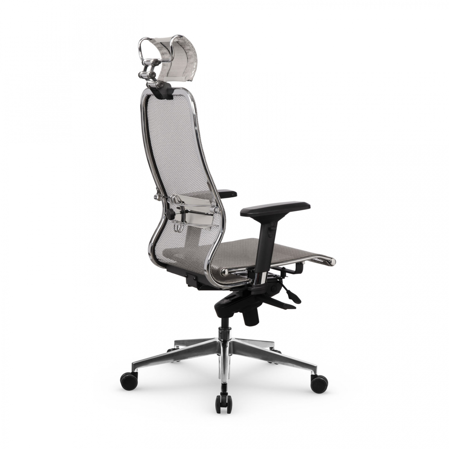 Кресло Samurai S-3.041 Infinity Easy Clean белый