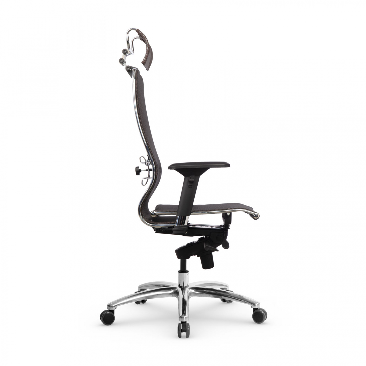 Кресло Samurai S-3.04 Infinity Easy Clean темно-коричневый