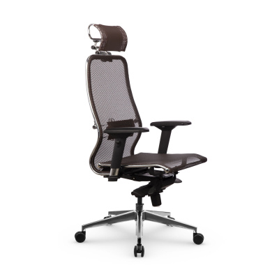 Кресло Samurai S-3.041 Infinity Easy Clean темно-коричневый