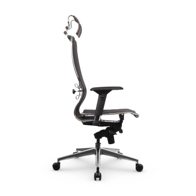 Кресло Samurai S-3.041 Infinity Easy Clean темно-коричневый