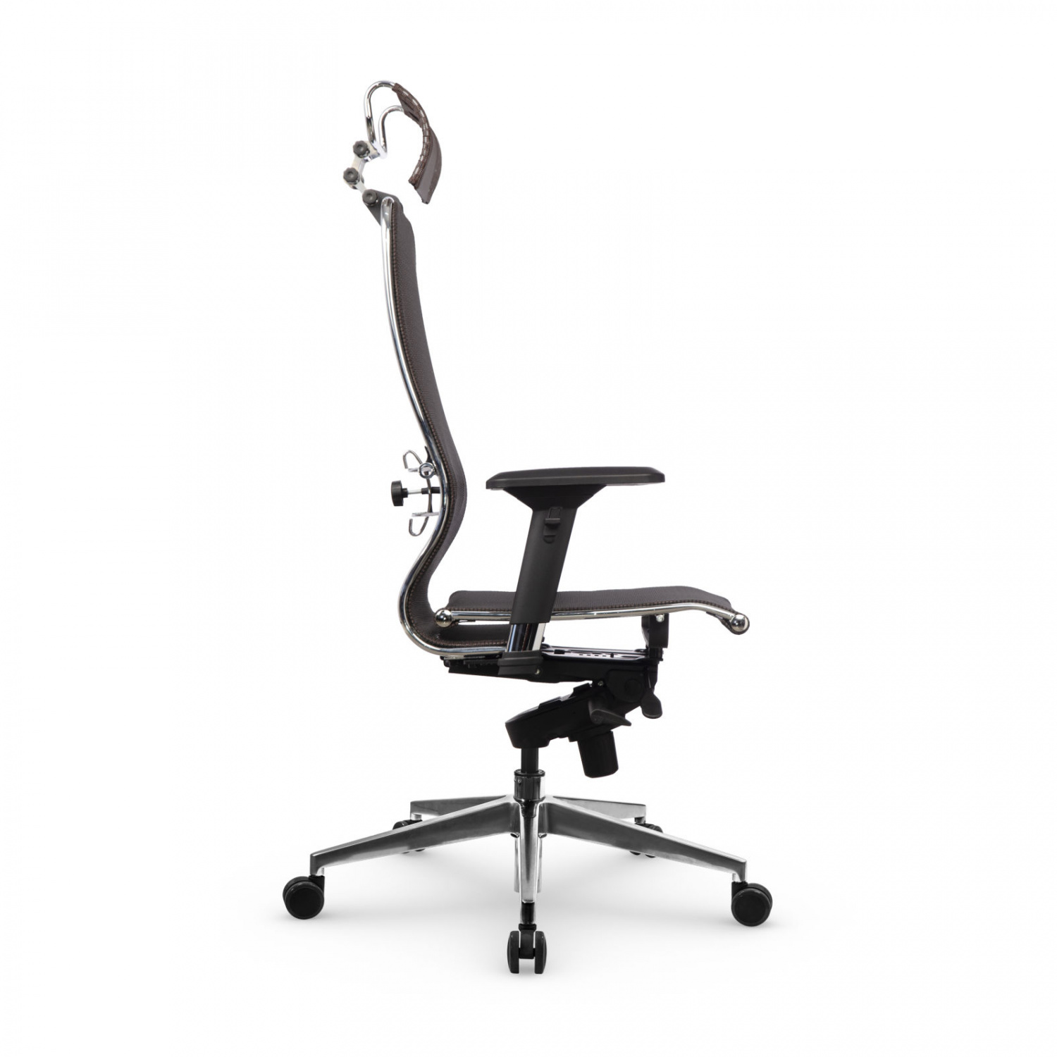 Кресло Samurai S-3.041 Infinity Easy Clean темно-коричневый