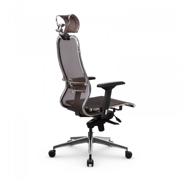 Кресло Samurai S-3.041 Infinity Easy Clean темно-коричневый