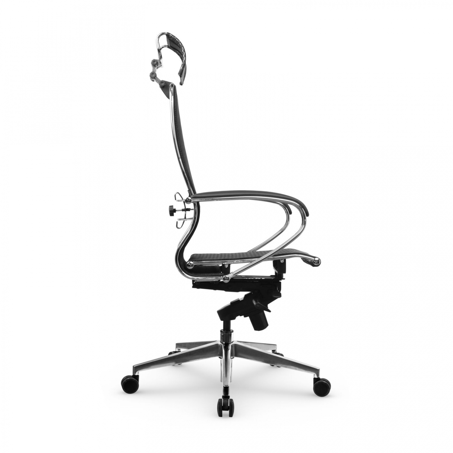 Кресло Samurai S-2.041 Infinity Easy Clean черный плюс