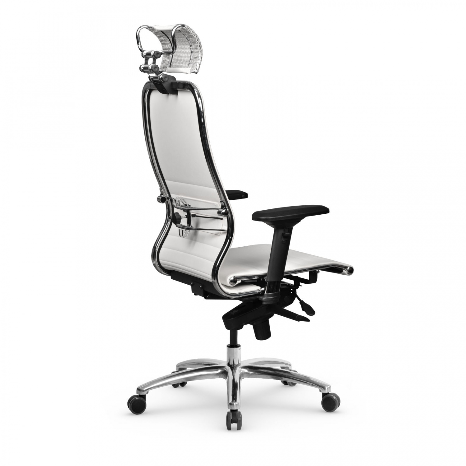 Кресло Samurai K-3.04 Infinity Easy Clean белый