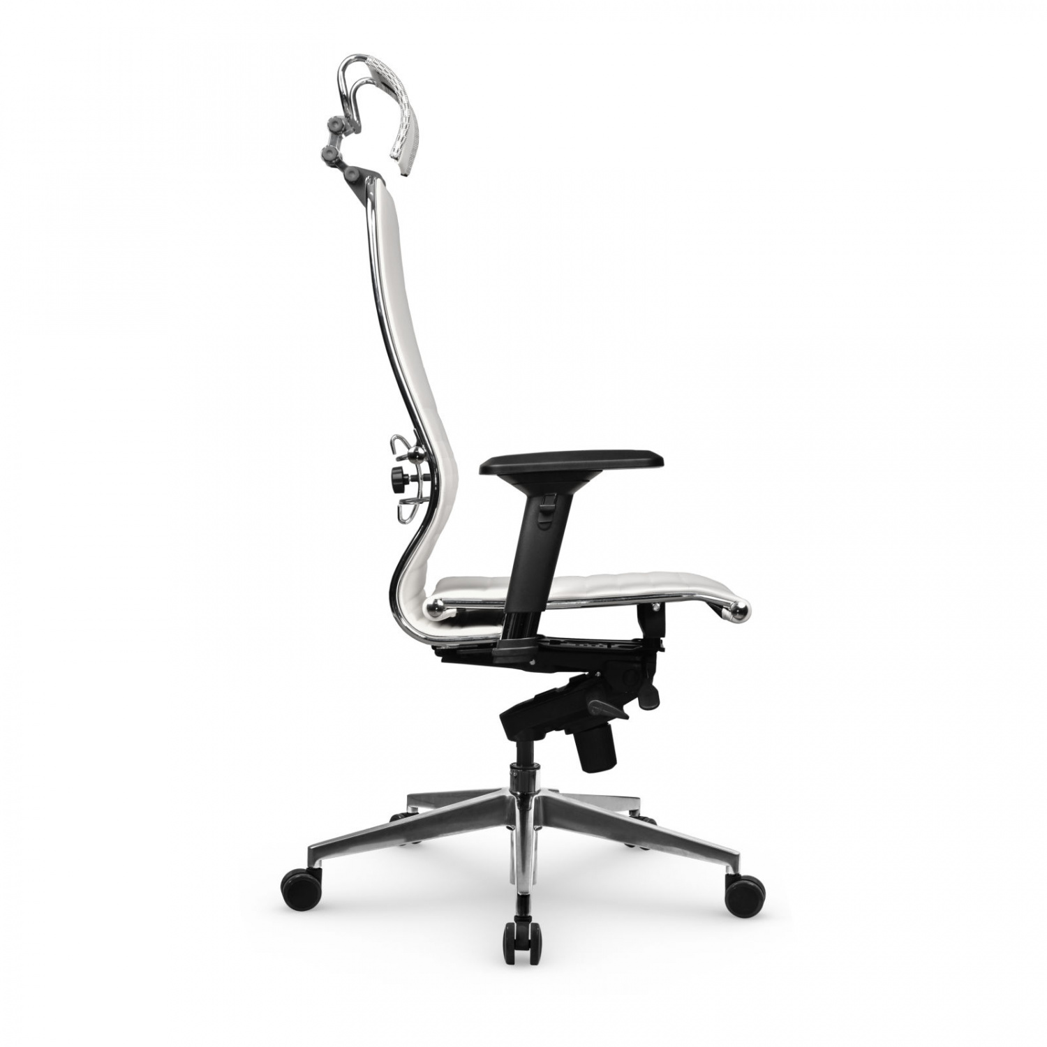 Кресло Samurai K-3.041 Infinity Easy Clean белый