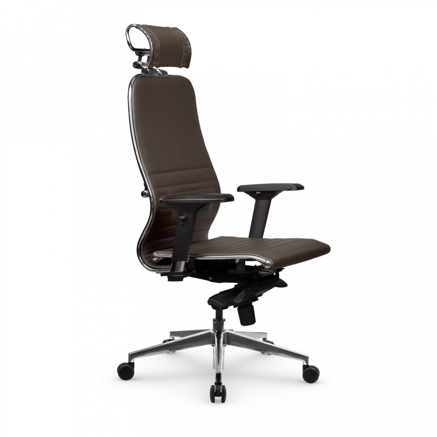 Кресло Samurai K-3.041 Infinity Easy Clean светло-коричневый