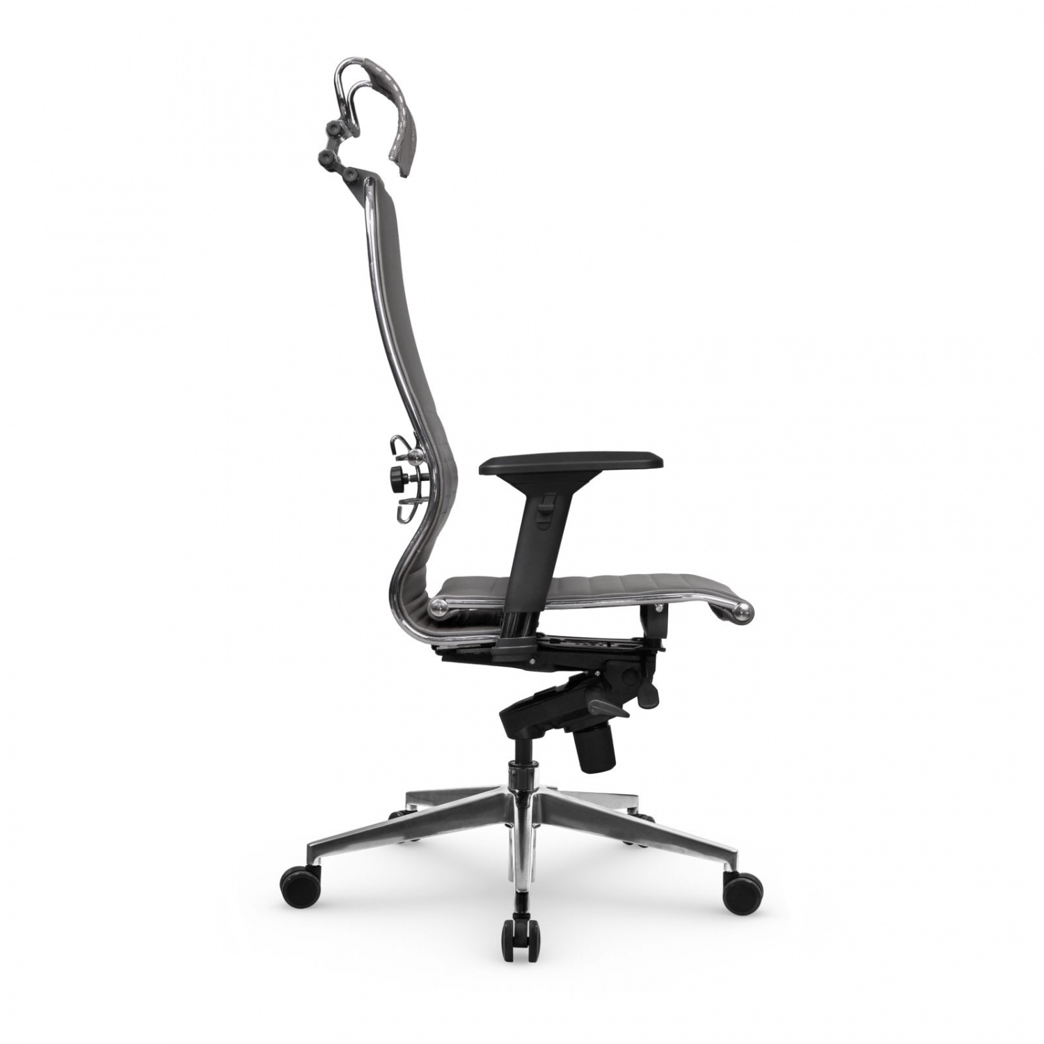 Кресло Samurai K-3.041 Infinity Easy Clean серый