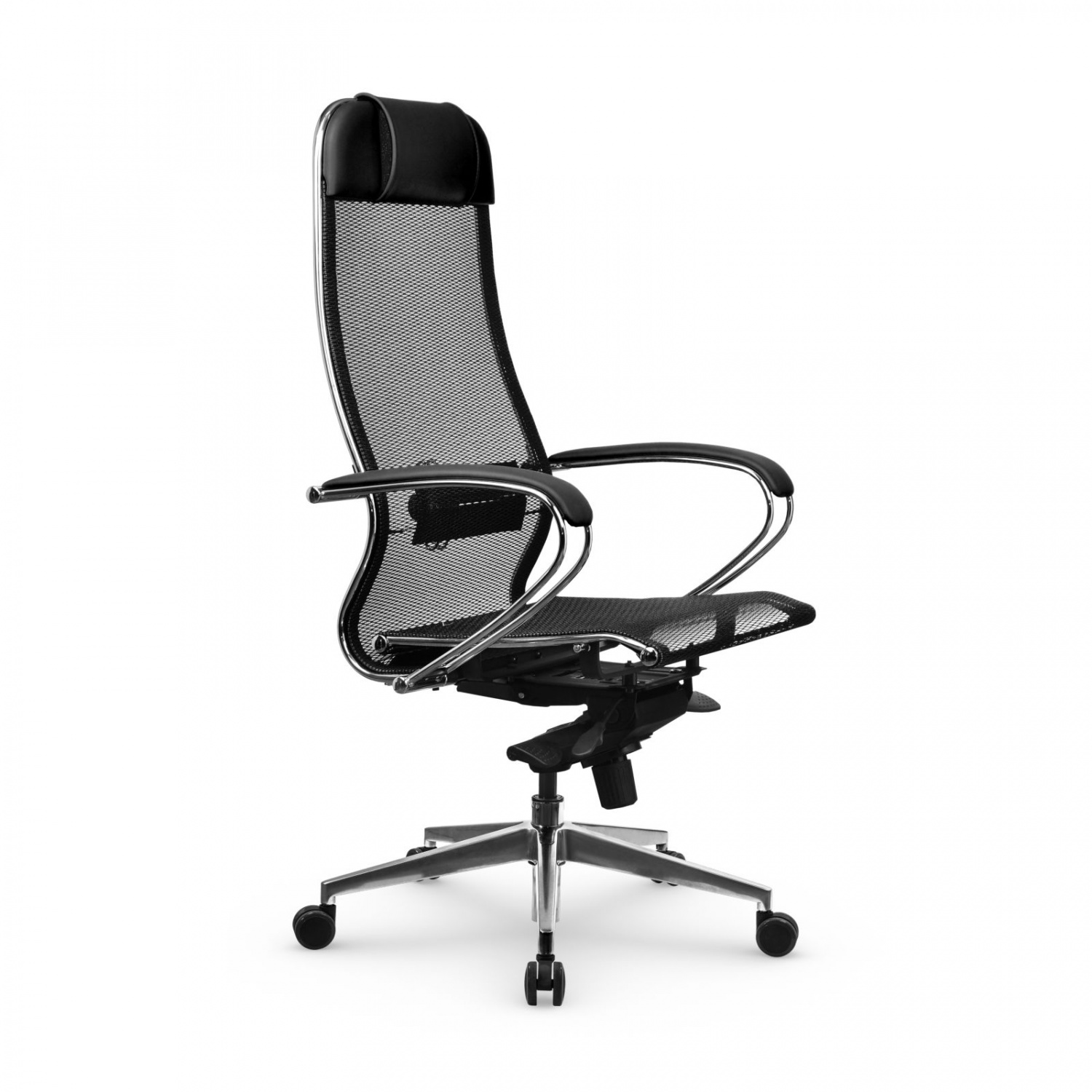 Кресло Samurai S-1.041 Infinity Easy Clean черный