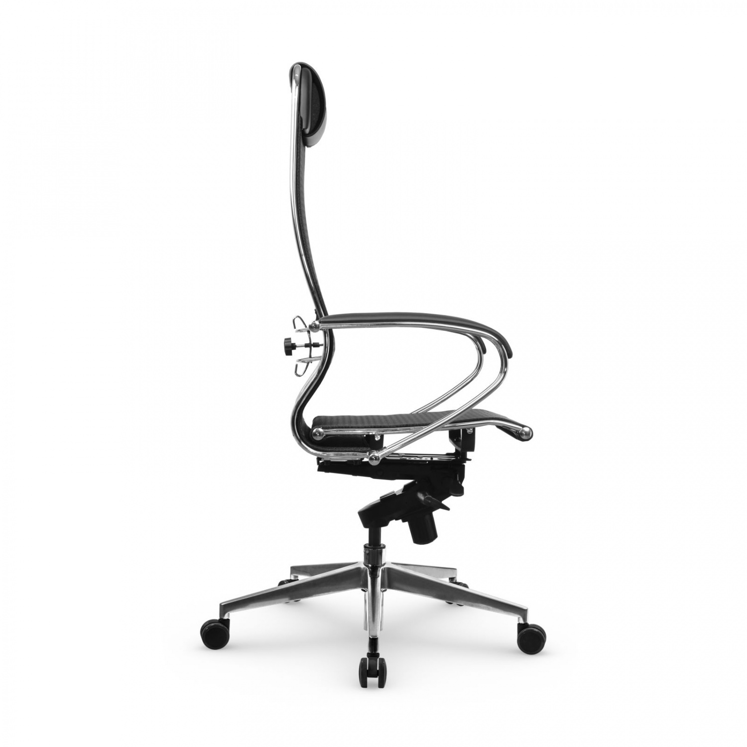 Кресло Samurai S-1.041 Infinity Easy Clean черный плюс