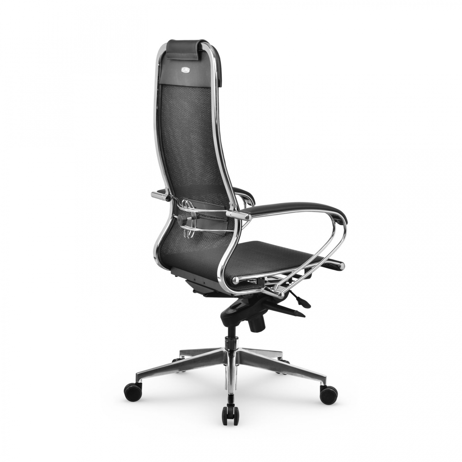 Кресло Samurai S-1.041 Infinity Easy Clean черный плюс