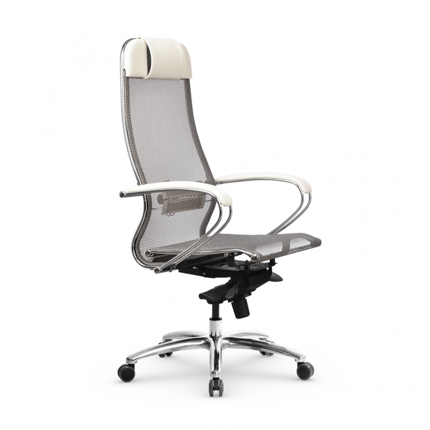 Кресло Samurai S-1.04 Infinity Easy Clean белый