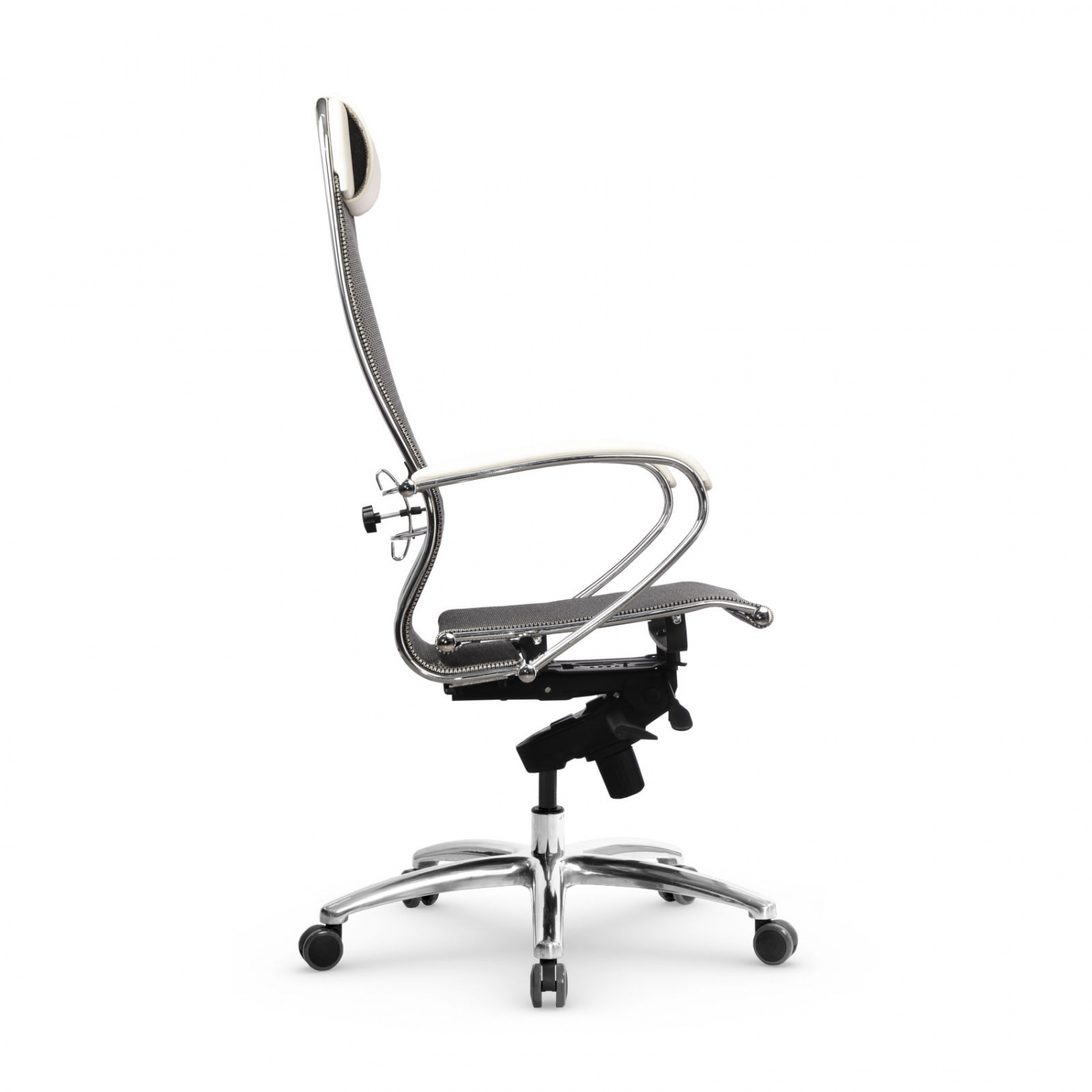 Кресло Samurai S-1.04 Infinity Easy Clean белый