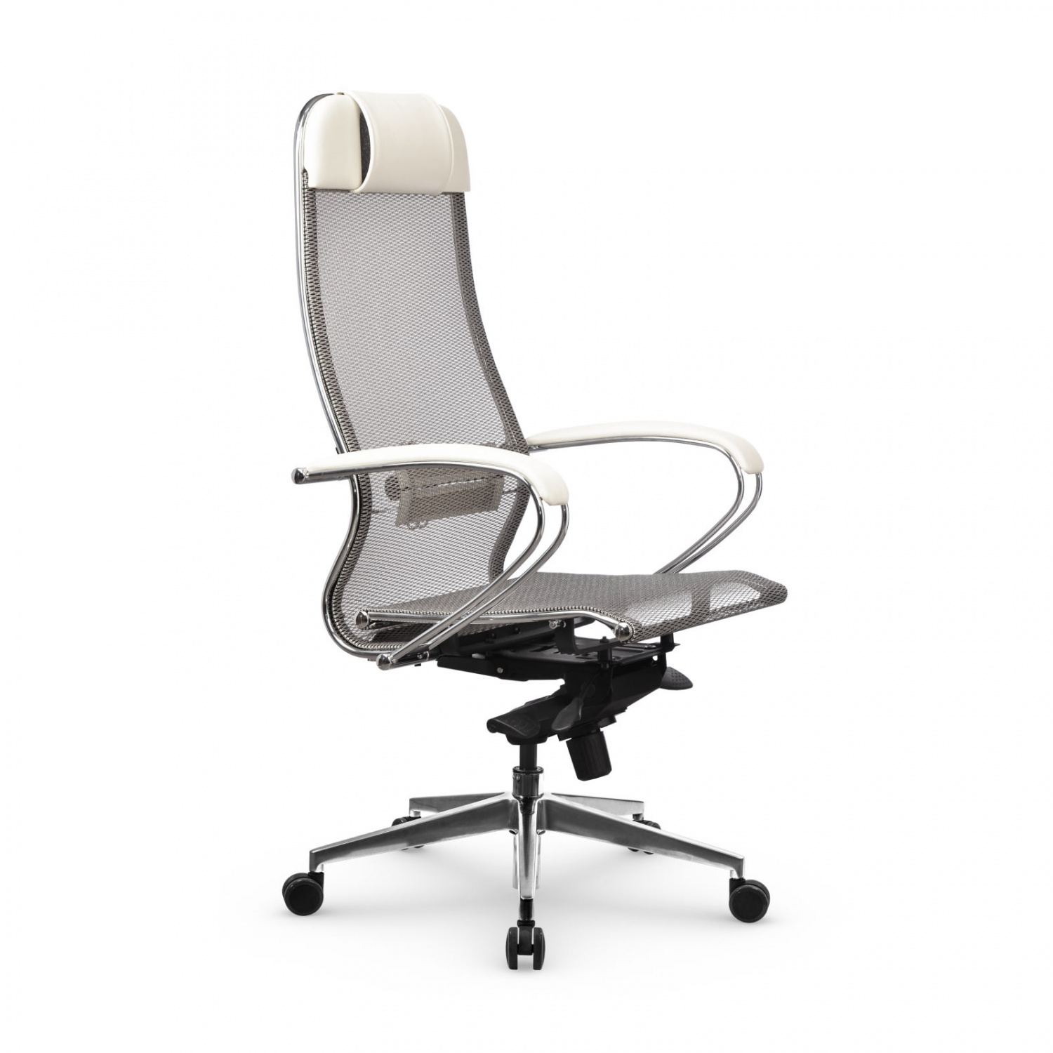 Кресло Samurai S-1.041 Infinity Easy Clean белый