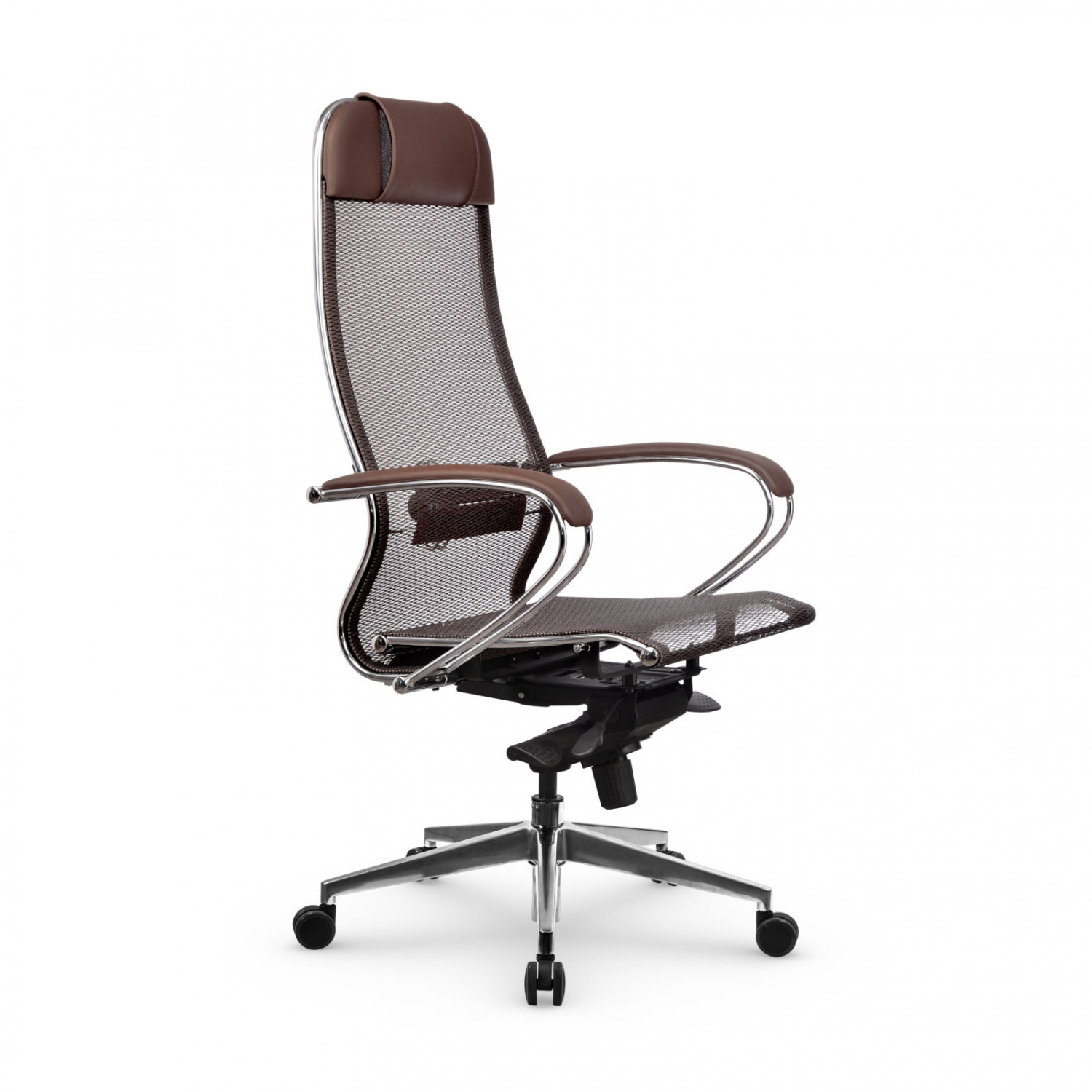 Кресло Samurai S-1.041 Infinity Easy Clean темно-коричневый