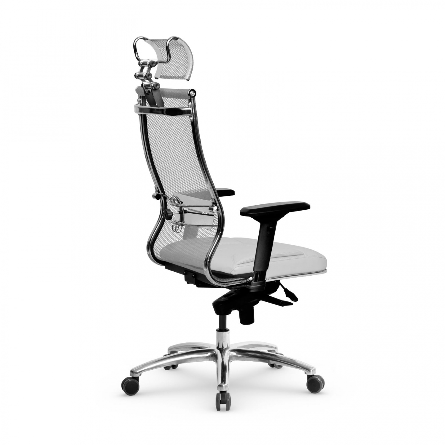 Кресло Samurai SL-3.05 Infinity Easy Clean белый