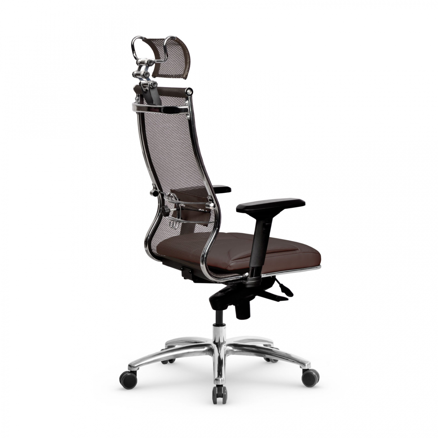 Кресло Samurai SL-3.05 Infinity Easy Clean темно-коричневый