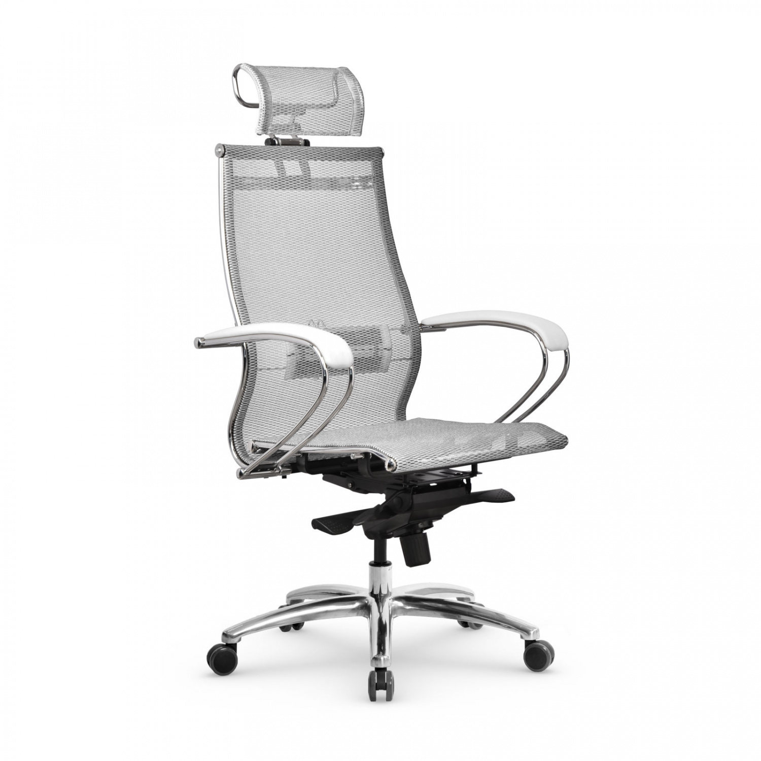 Кресло Samurai S-2.05 Infinity Easy Clean белый