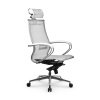 Кресло Samurai S-2.051 Infinity Easy Clean белый