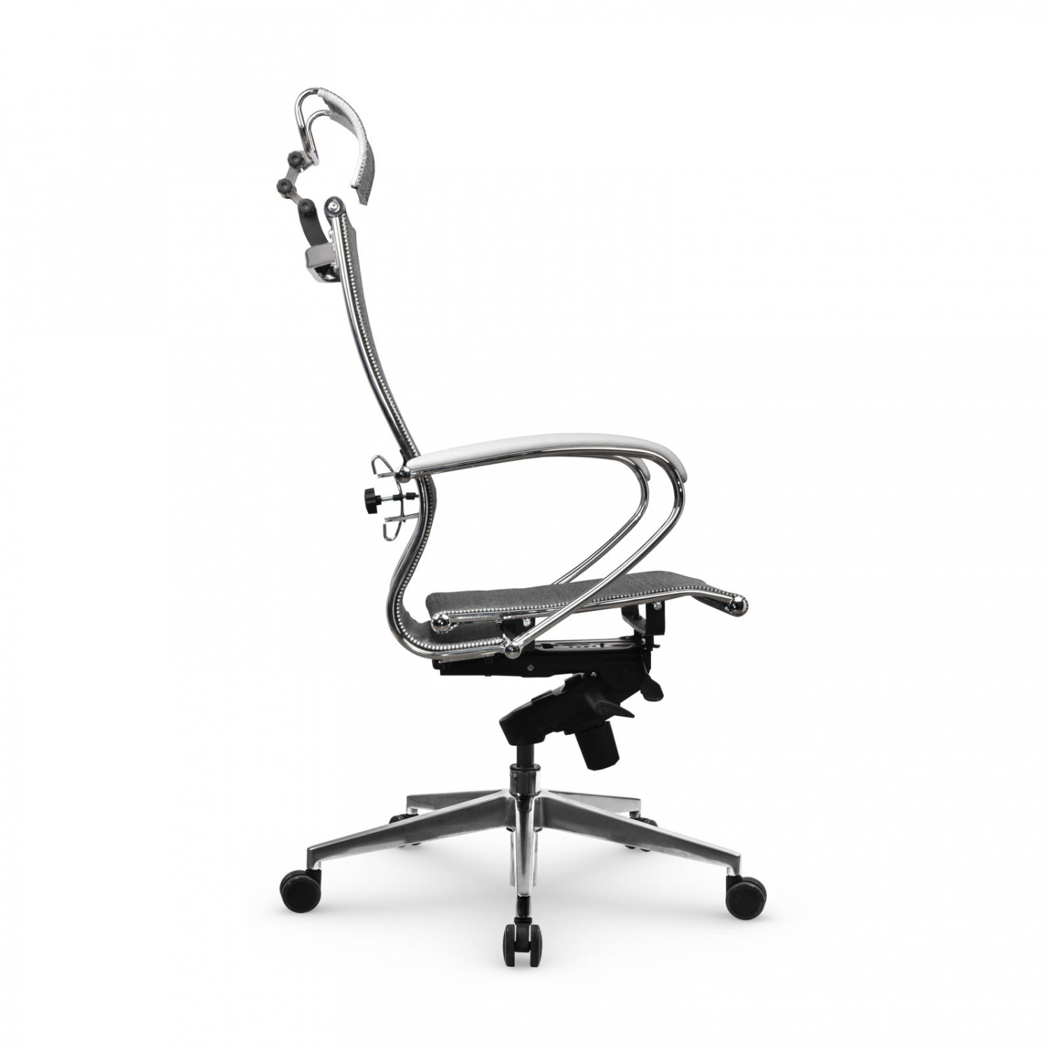 Кресло Samurai S-2.051 Infinity Easy Clean белый