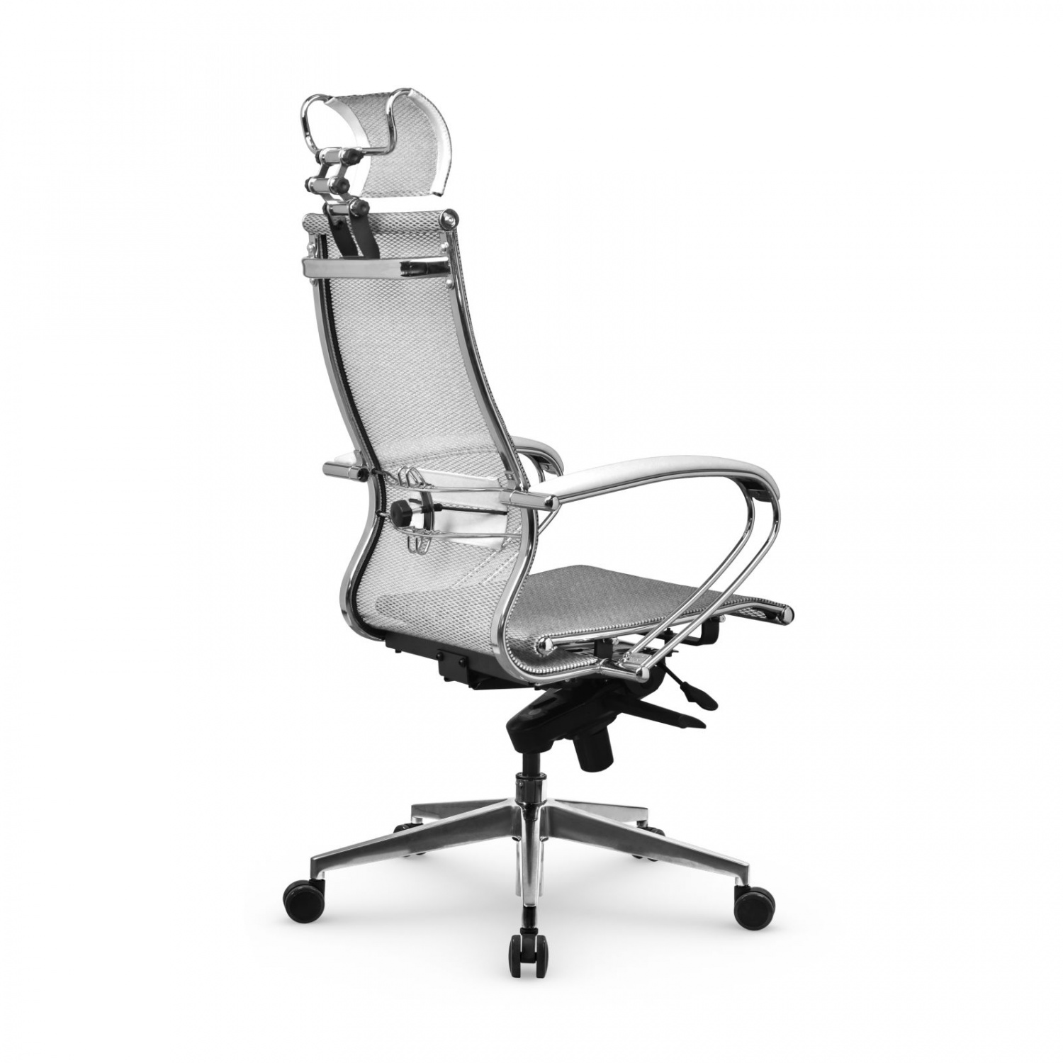 Кресло Samurai S-2.051 Infinity Easy Clean белый