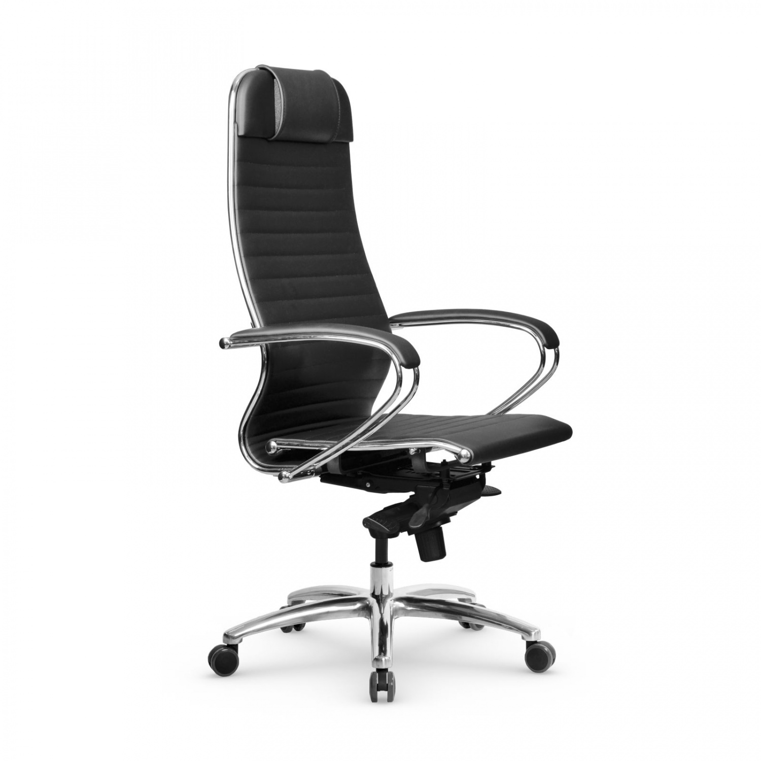 Кресло Samurai K-1.04 Infinity Easy Clean черный