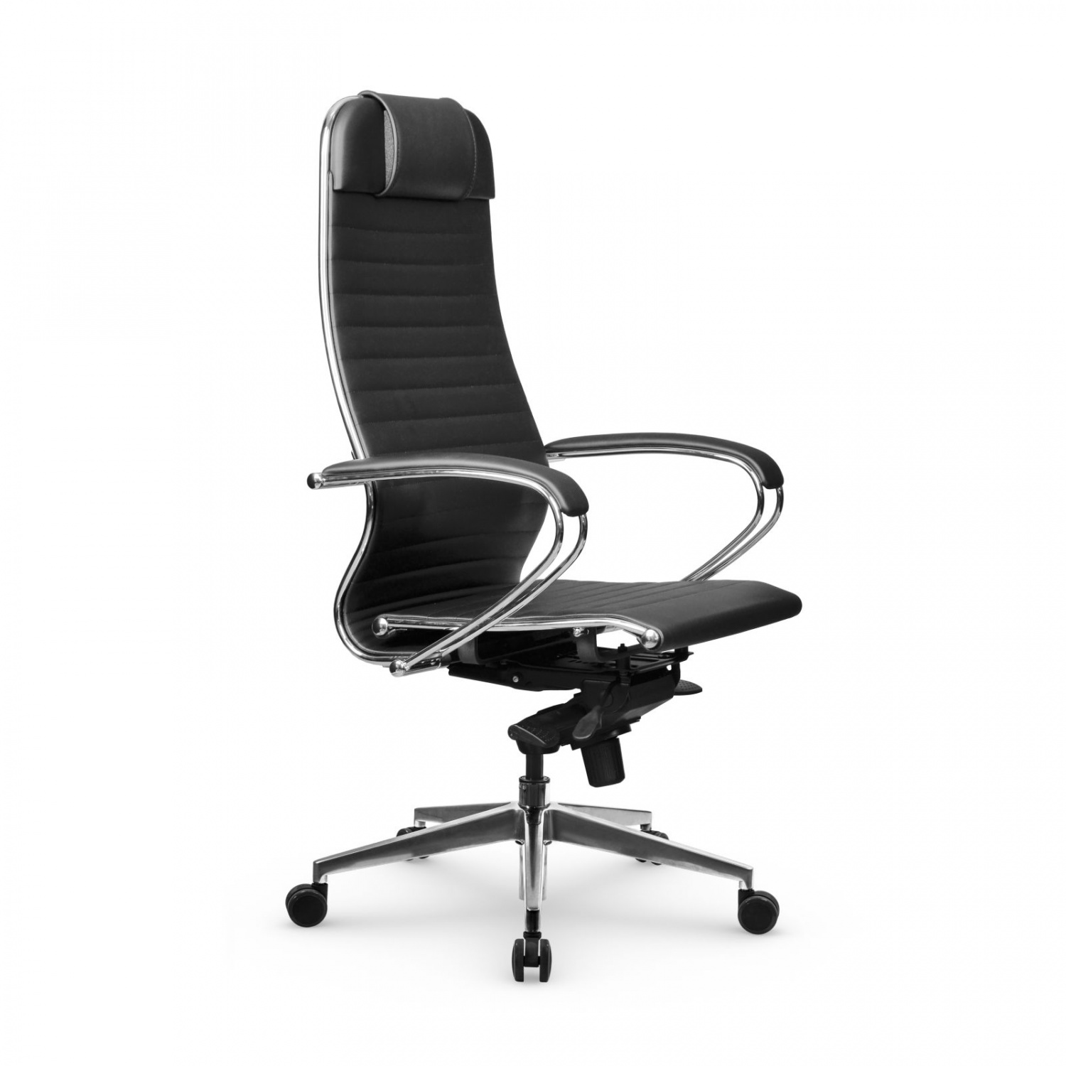 Кресло Samurai K-1.041 Infinity Easy Clean черный