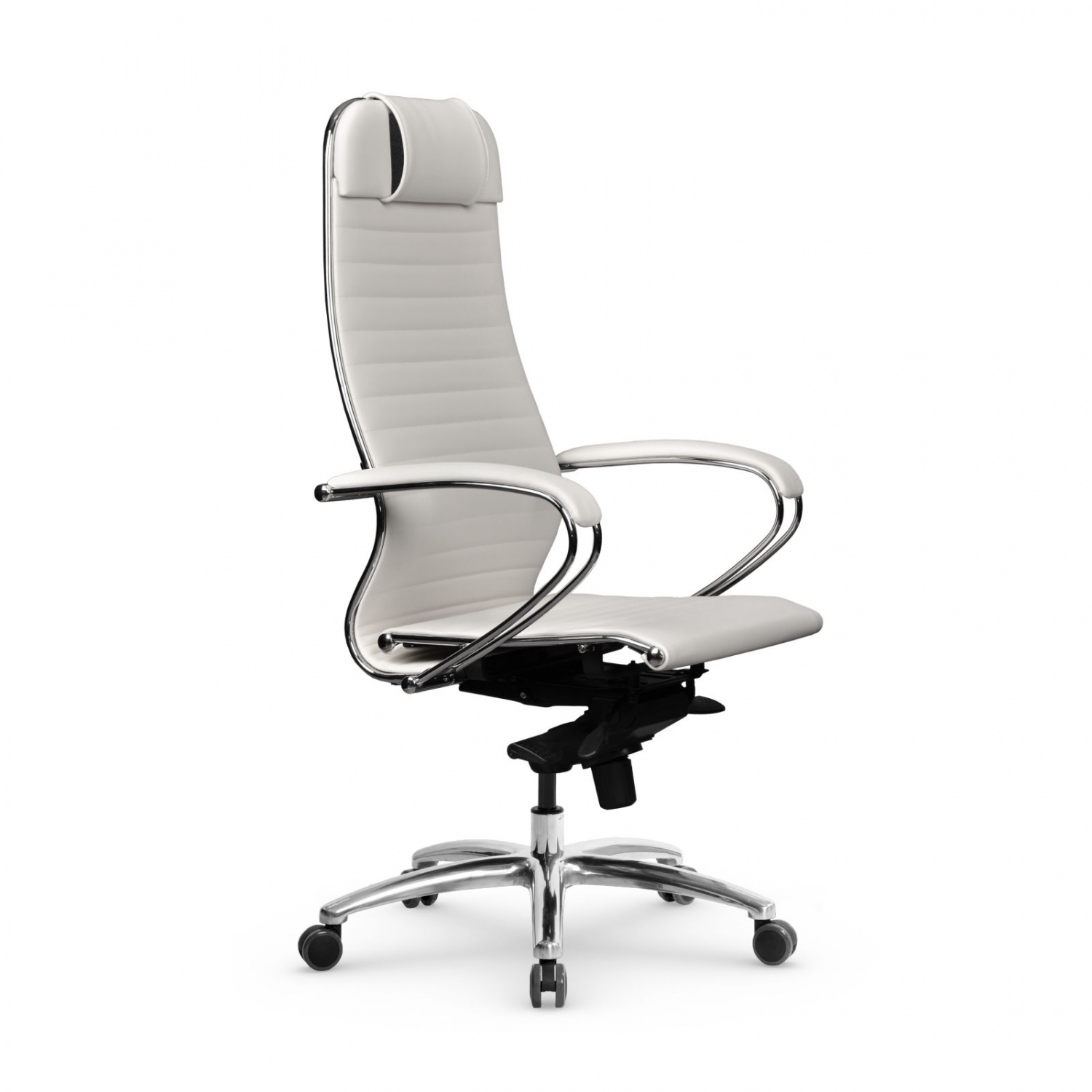 Кресло Samurai K-1.04 Infinity Easy Clean белый