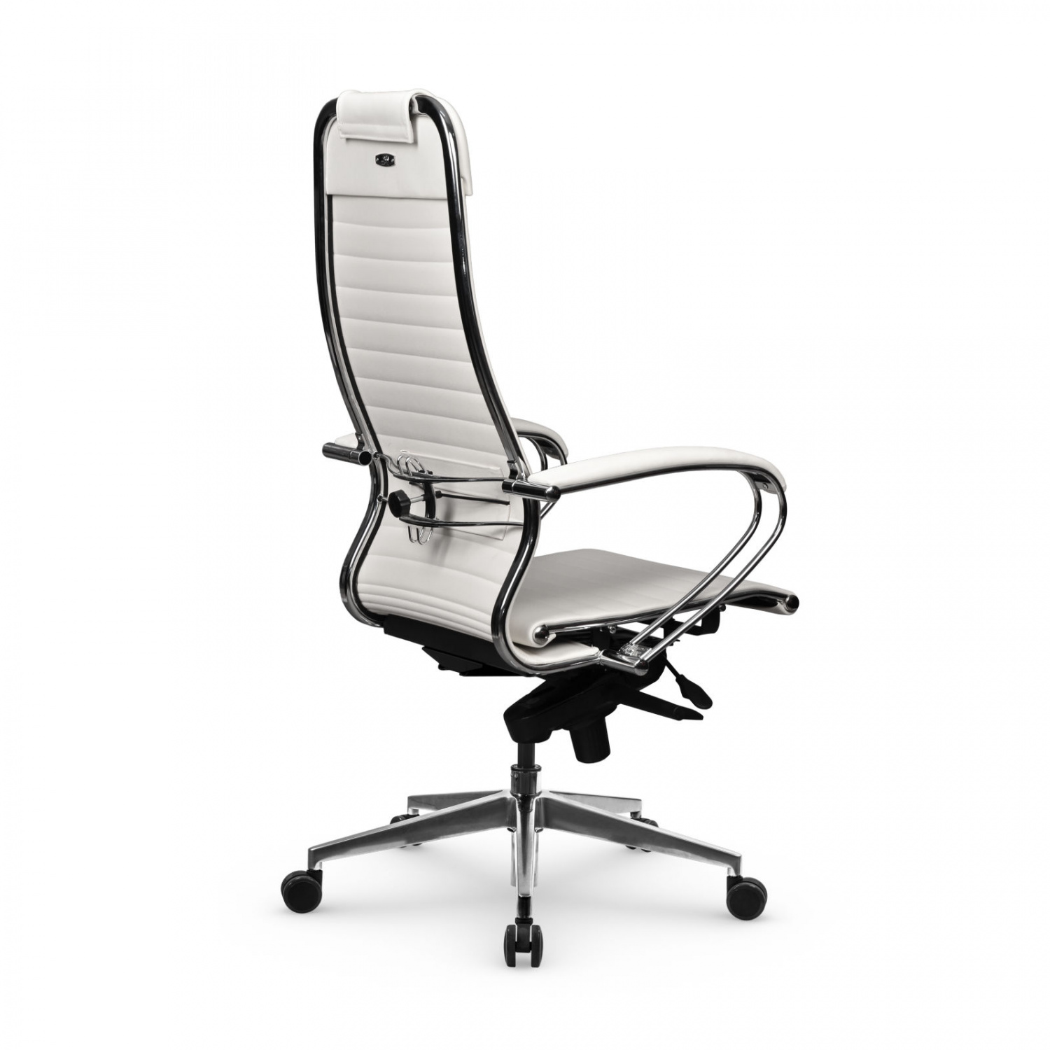 Кресло Samurai K-1.041 Infinity Easy Clean белый