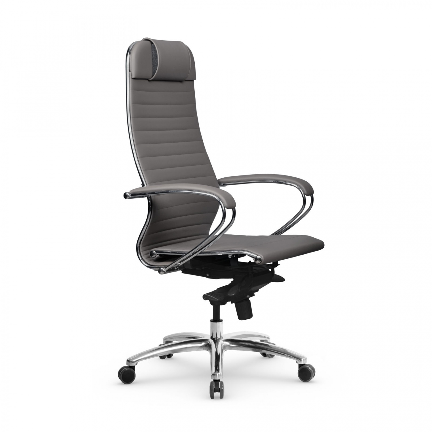 Кресло Samurai K-1.04 Infinity Easy Clean серый