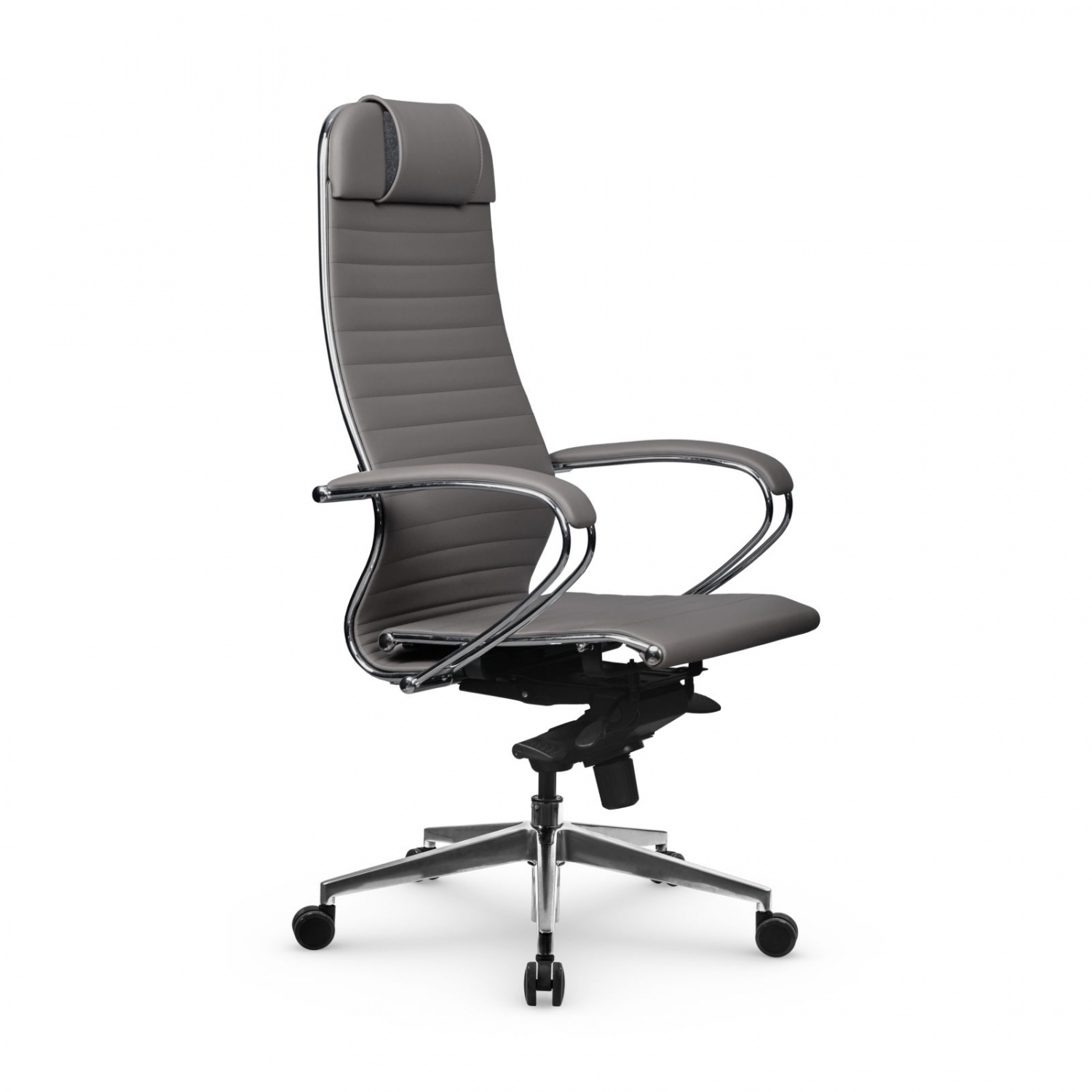 Кресло Samurai K-1.041 Infinity Easy Clean серый