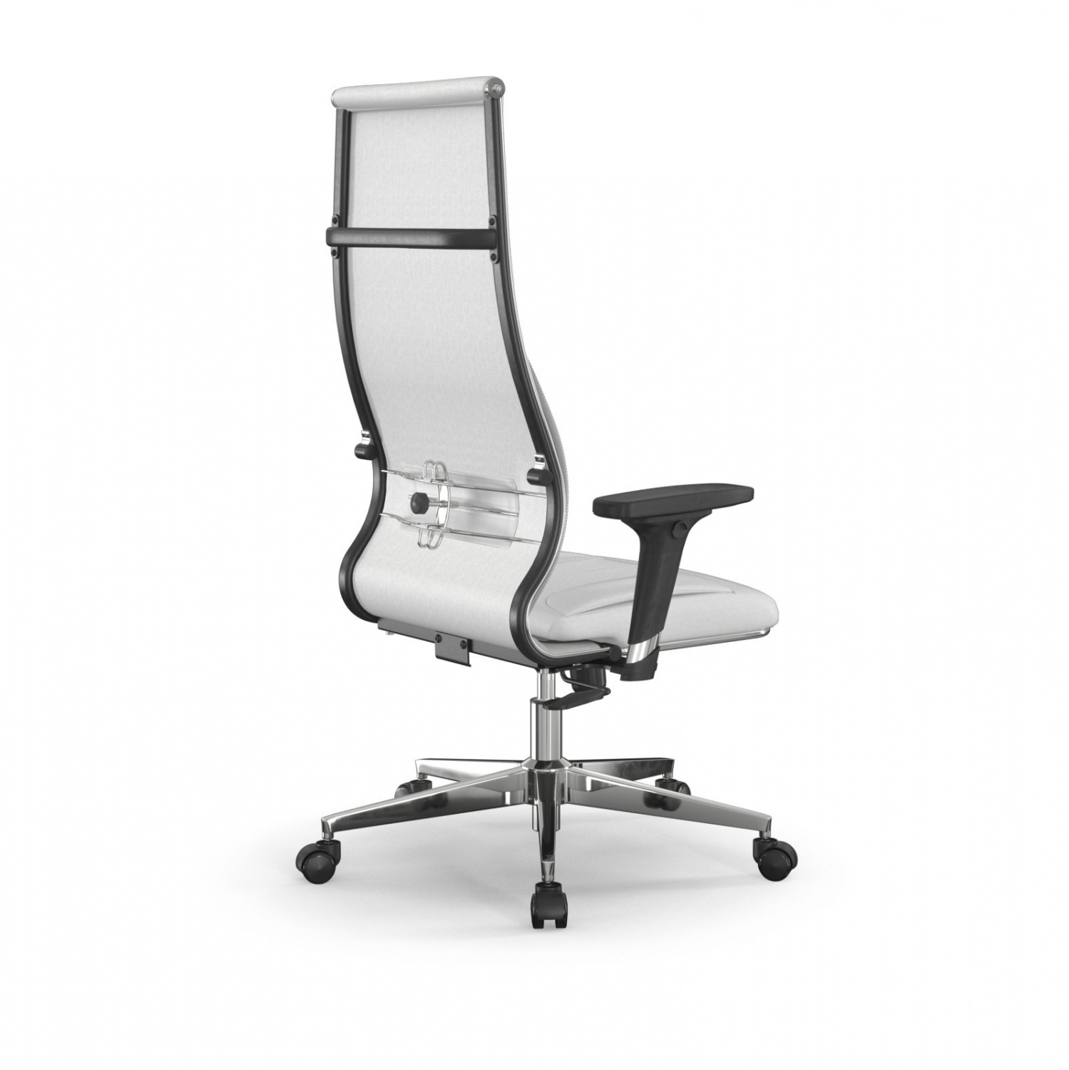 МЕТТА L 1m 46/2D_17834_Infinity Easy Clean_белый