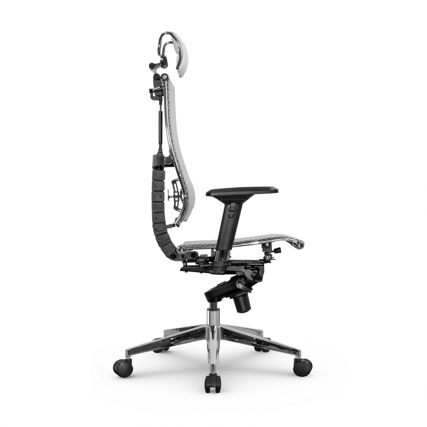 Кресло METTA Y 4D Free 0020023/МЕТТА 0017839 белый