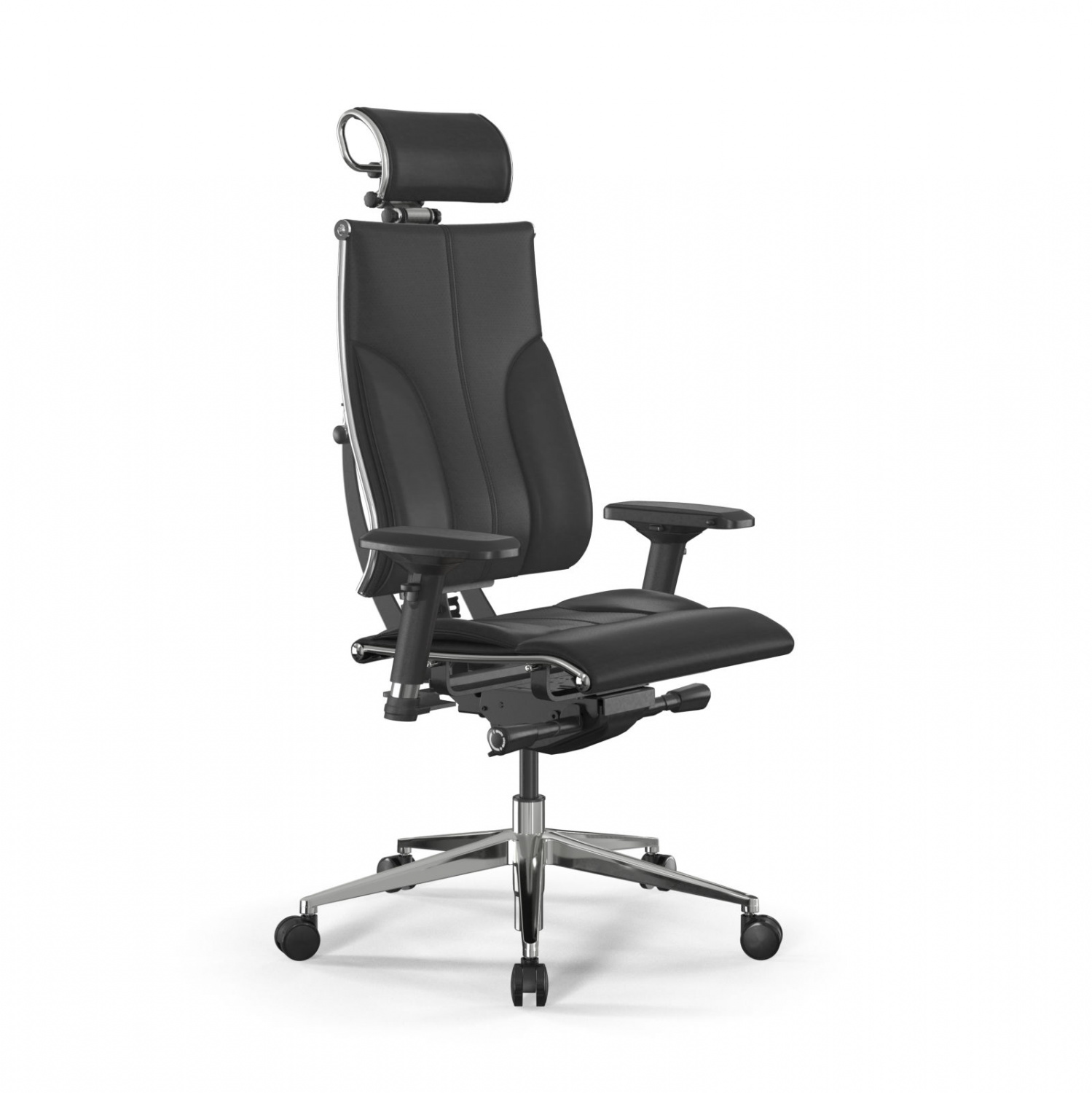 Кресло METTA Y 4DF B2-10D черный