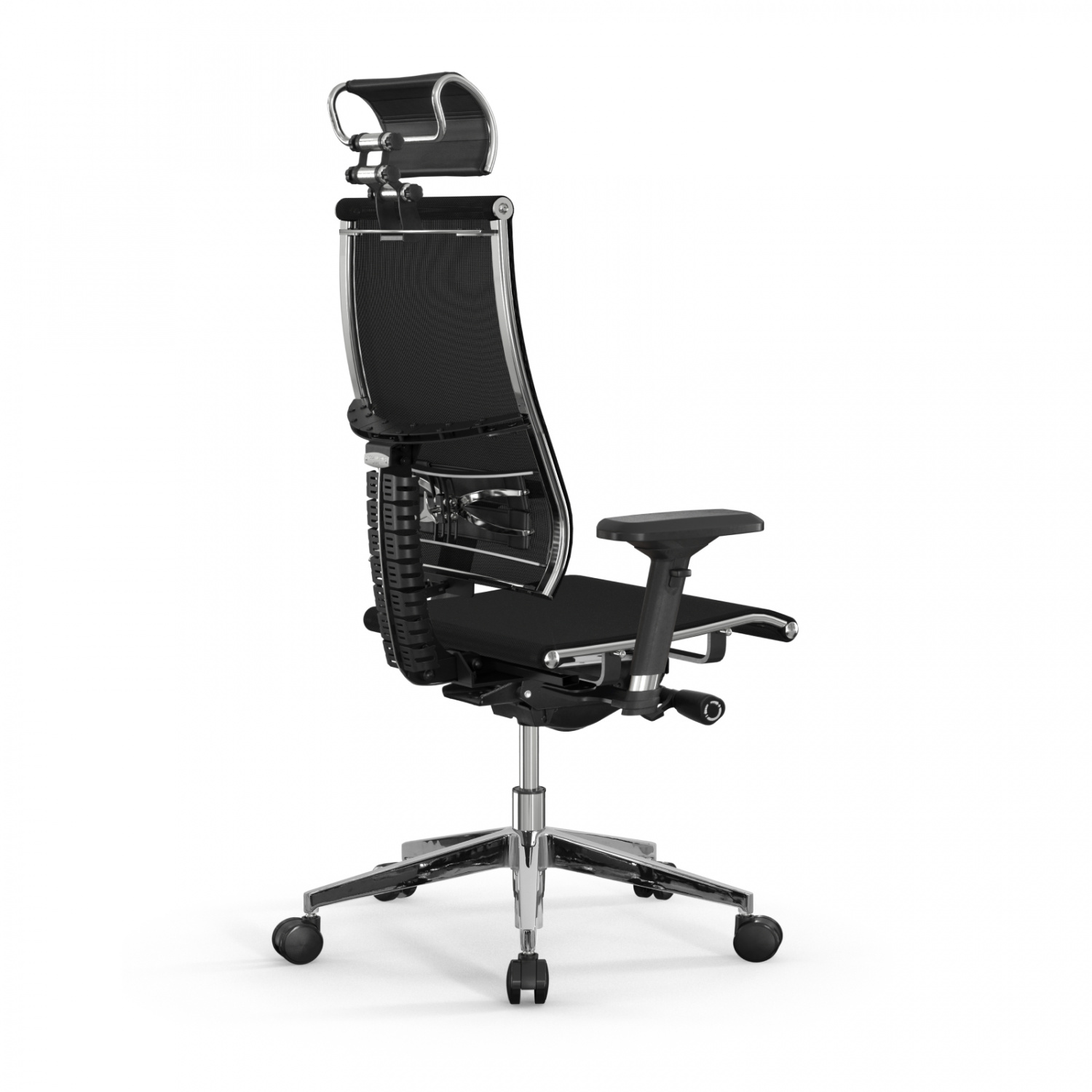 Кресло METTA Y 3DE B2-5D черный